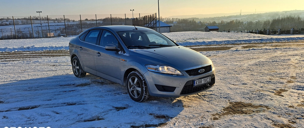 Ford Mondeo cena 9999 przebieg: 352000, rok produkcji 2009 z Brzesko małe 121